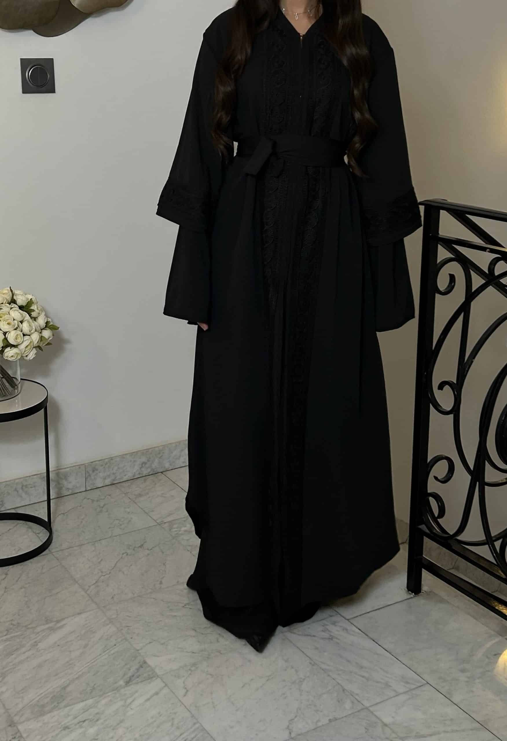Caftan 2 pièces [QUALITÉ SUPÉRIEURE]