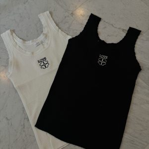 Débardeur LO [NOIR]