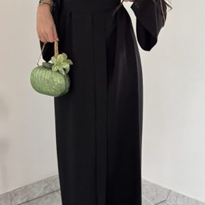 Kimono simple [NOIR]