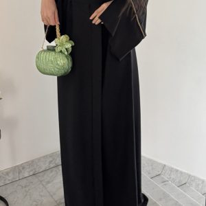 Kimono simple [NOIR]