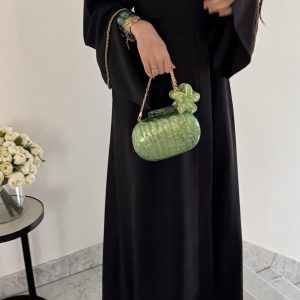 Kimono simple [NOIR]