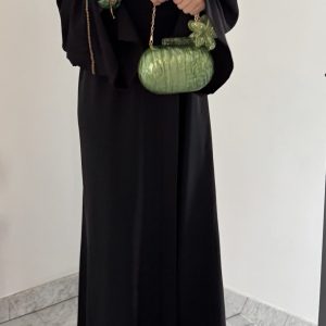 Kimono simple [NOIR]