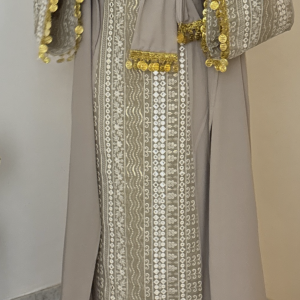 CREATION - Ensemmble majestueux KUWAIT [BEIGE]