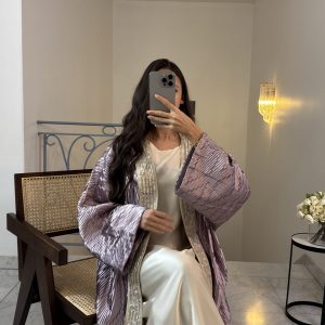 Kimono sfifa [VIOLET]