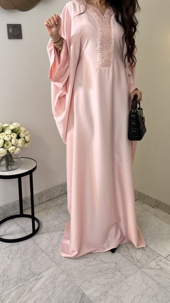 Abay cintré [ROSE]