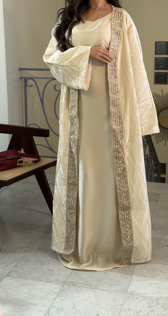 Kimono sfifa [BEIGE]