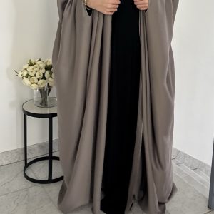 Cape en organza premium [COLLECTION DUBAI]