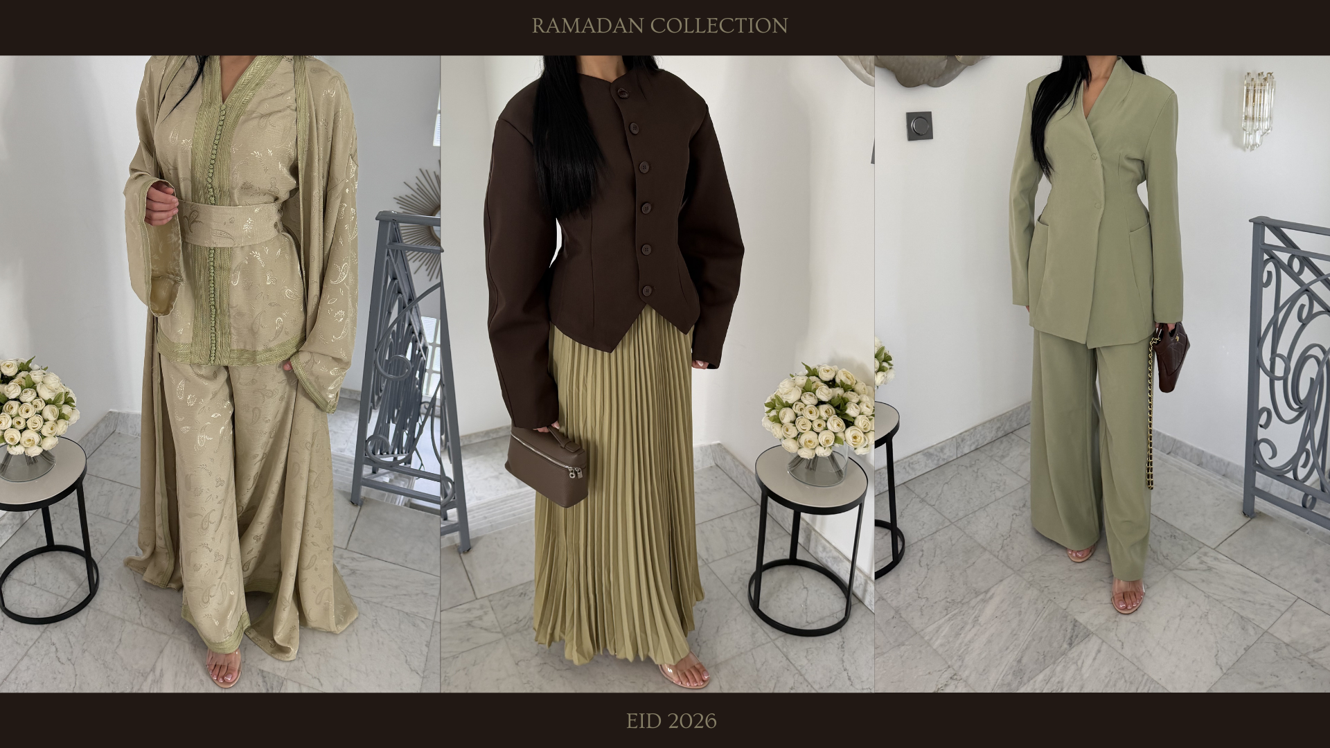 Collection White Muse