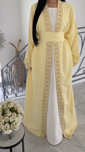 Ensemble sfifa doré [JAUNE]