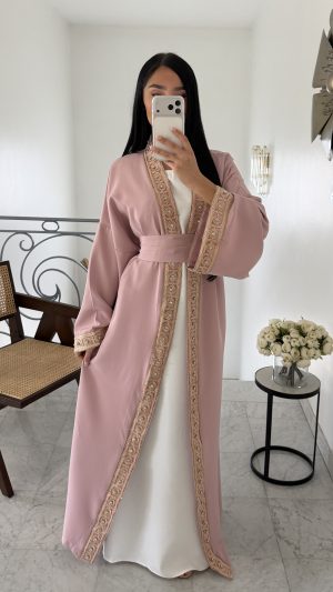 Ensemble sfifa doré [ROSE]