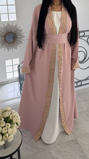 Ensemble sfifa doré [ROSE]