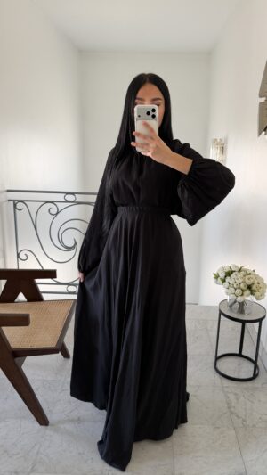 Ensemble fluide long [NOIR]