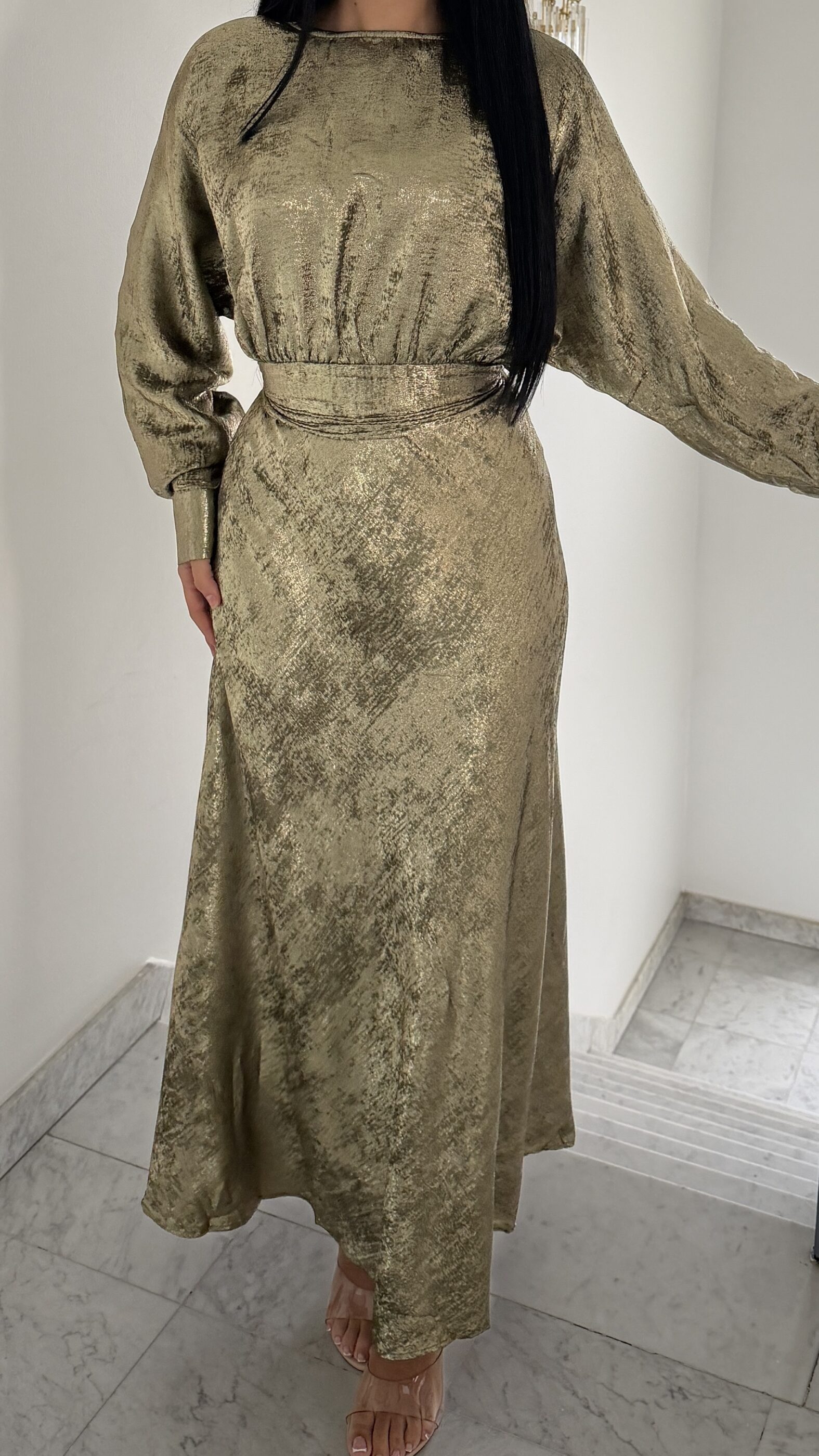 Ensemble en lamé – Image 4