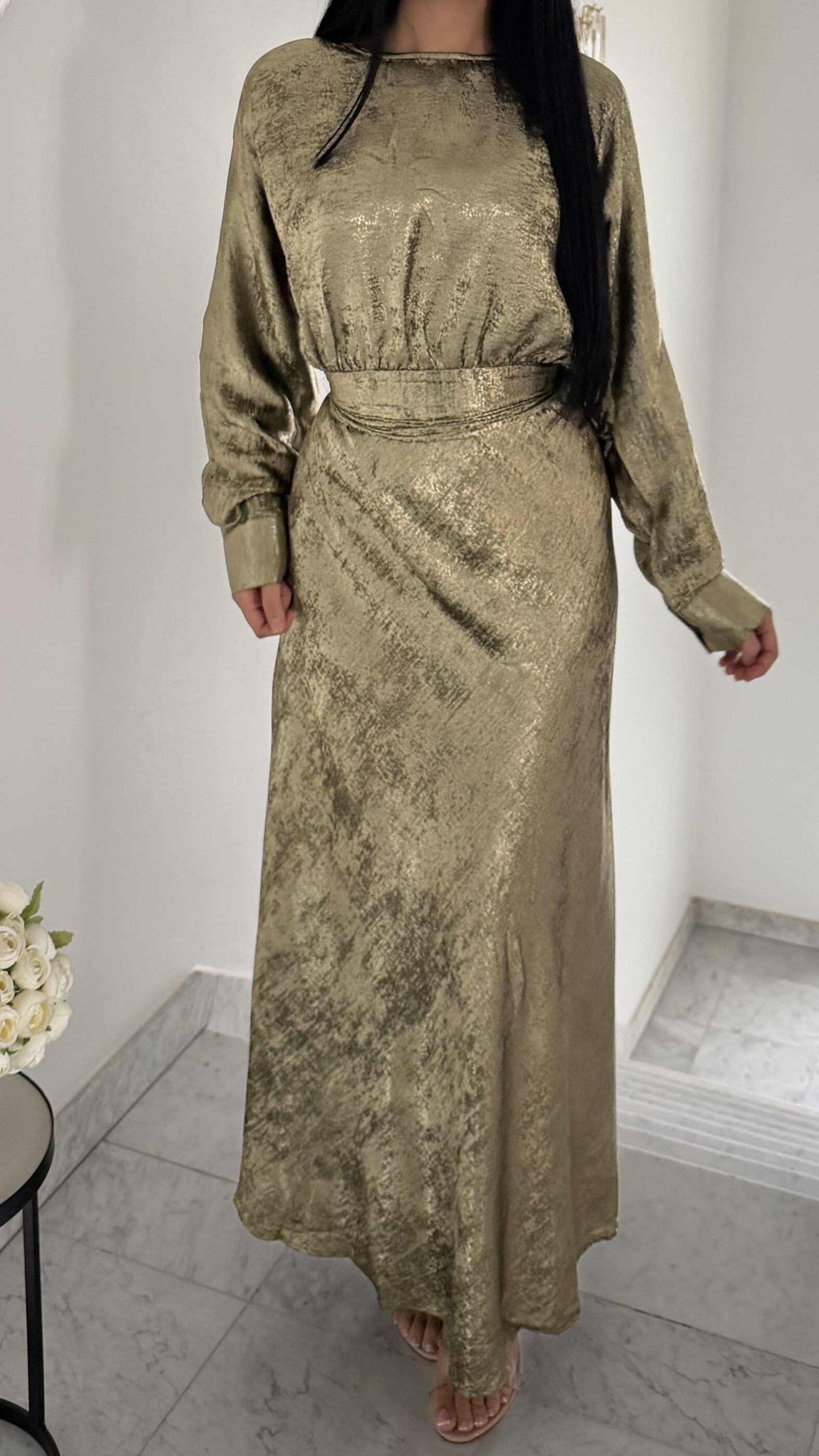 Ensemble en lamé – Image 5