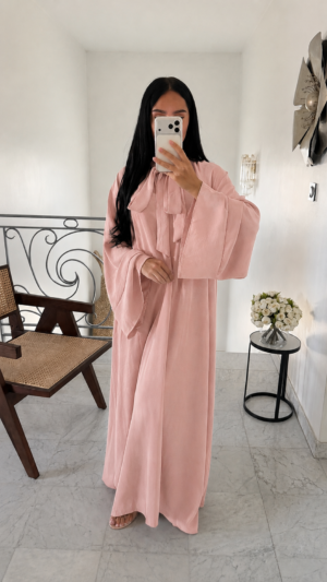 Robe noeud [ROSE]